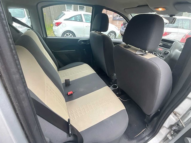 2009 fiat panda personenauto - afbeelding 7 van  25