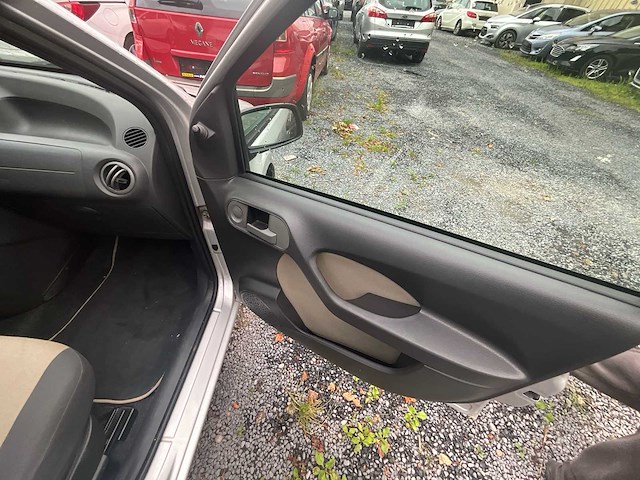 2009 fiat panda personenauto - afbeelding 9 van  25