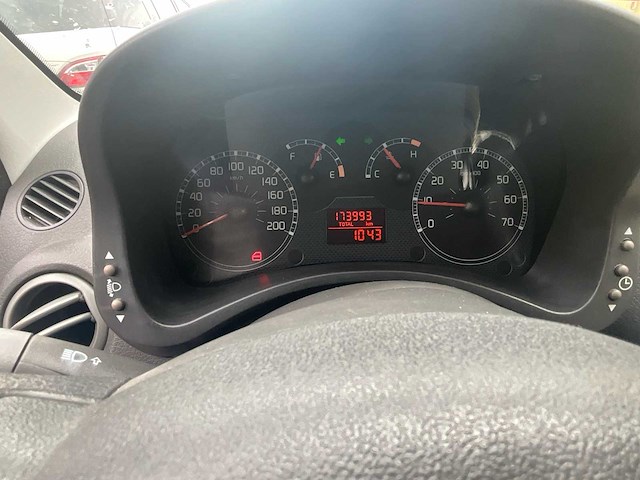 2009 fiat panda personenauto - afbeelding 13 van  25