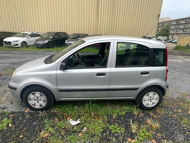 2009 fiat panda personenauto - afbeelding 12 van  25