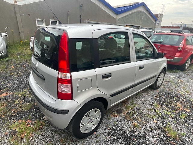 2009 fiat panda personenauto - afbeelding 21 van  25