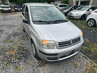 2009 fiat panda personenauto - afbeelding 23 van  25