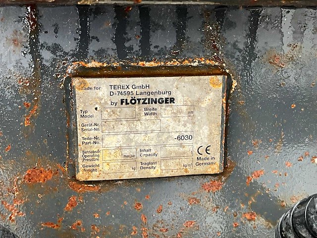 2009 flötzinger sk graafbak - afbeelding 5 van  10