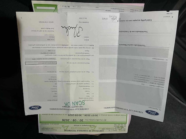 2009 ford fiesta auto - afbeelding 5 van  15