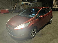 2009 ford fiesta auto - afbeelding 1 van  15