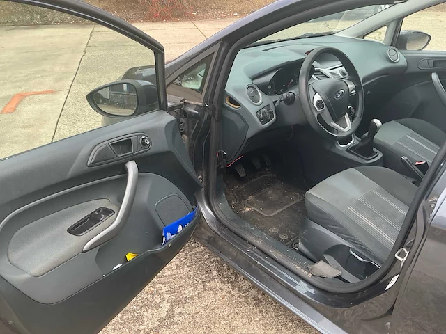 2009 ford fiesta econetic personenauto - afbeelding 14 van  25