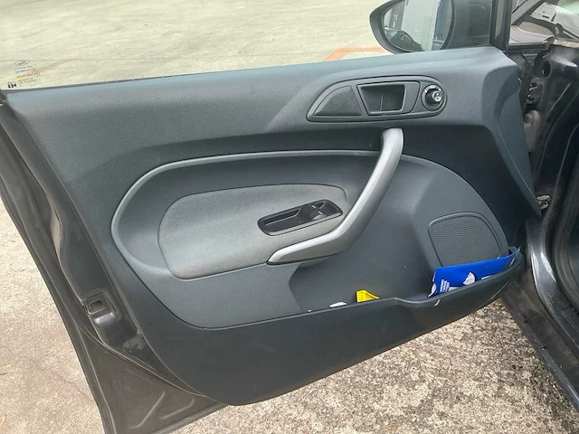 2009 ford fiesta econetic personenauto - afbeelding 15 van  25