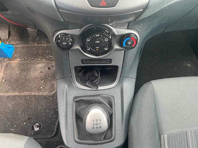 2009 ford fiesta econetic personenauto - afbeelding 20 van  25