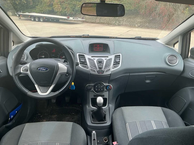2009 ford fiesta econetic personenauto - afbeelding 21 van  25
