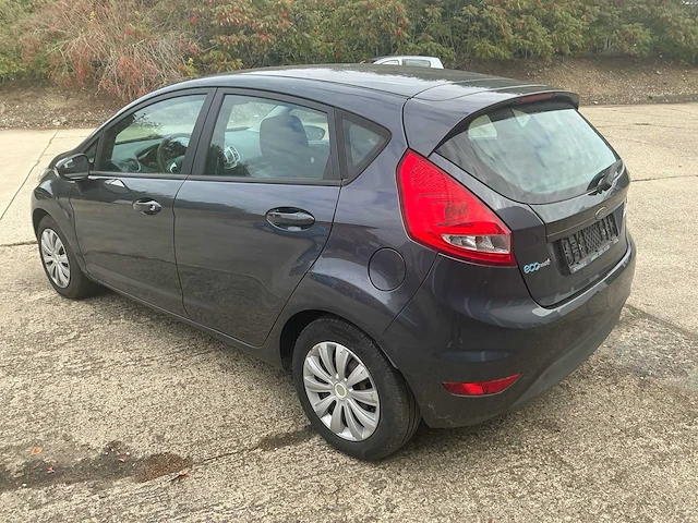 2009 ford fiesta econetic personenauto - afbeelding 4 van  25