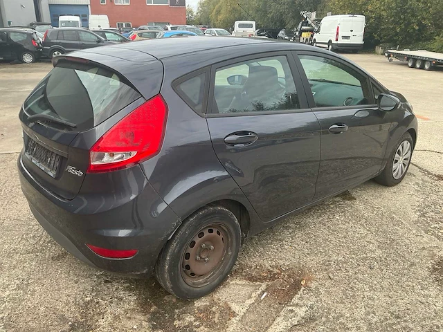 2009 ford fiesta econetic personenauto - afbeelding 6 van  25