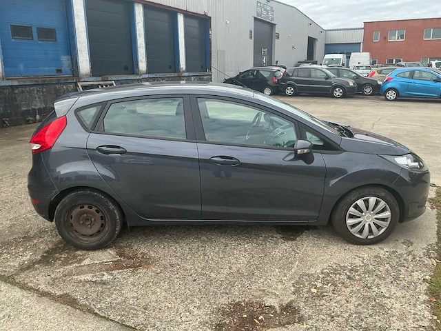 2009 ford fiesta econetic personenauto - afbeelding 9 van  25