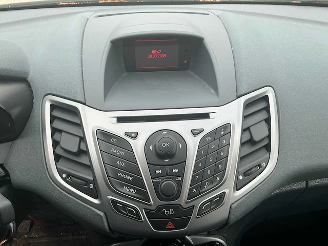 2009 ford fiesta econetic personenauto - afbeelding 15 van  25