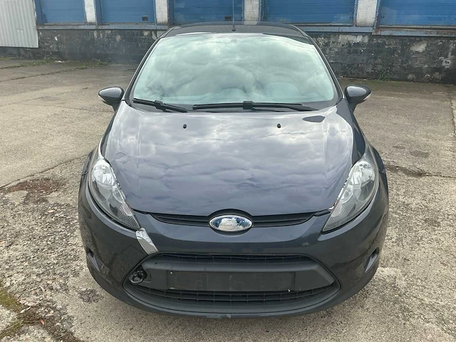 2009 ford fiesta econetic personenauto - afbeelding 24 van  25