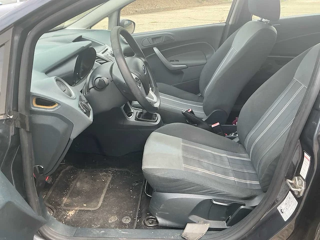 2009 ford fiesta econetic personenauto - afbeelding 6 van  25