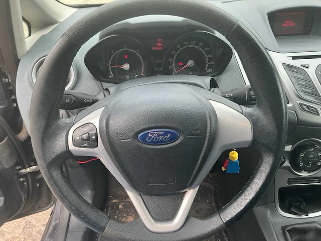 2009 ford fiesta econetic personenauto - afbeelding 7 van  25