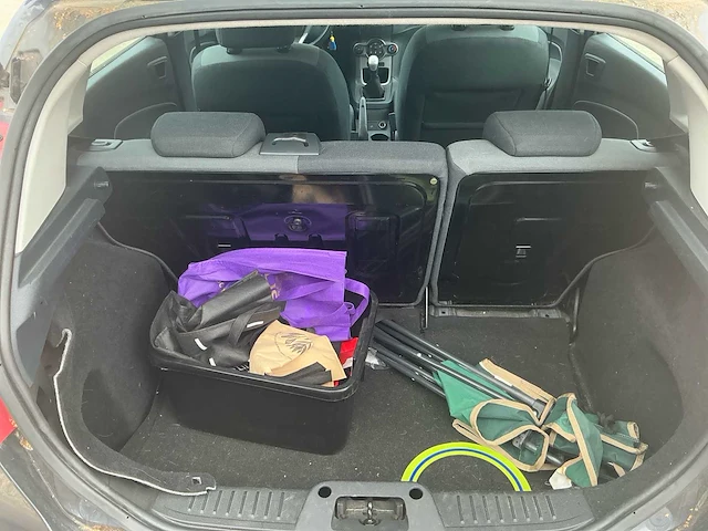 2009 ford fiesta econetic personenauto - afbeelding 14 van  25