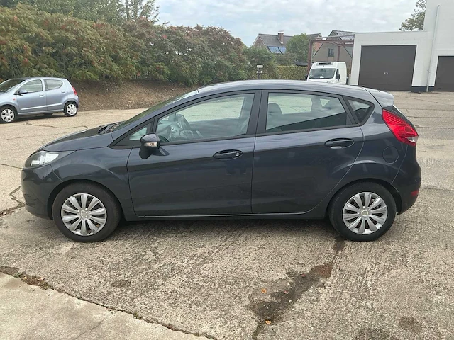 2009 ford fiesta econetic personenauto - afbeelding 24 van  25