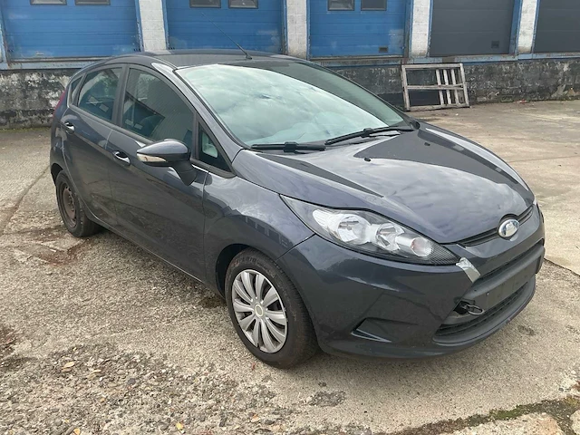 2009 ford fiesta econetic personenauto - afbeelding 21 van  25