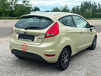 2009 ford fiesta ja8 auto - afbeelding 1 van  3