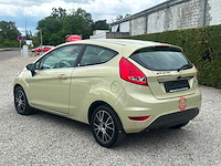 2009 ford fiesta ja8 auto - afbeelding 2 van  3