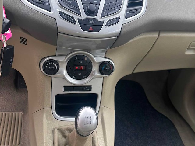 2009 ford fiesta ja8 auto - afbeelding 3 van  3