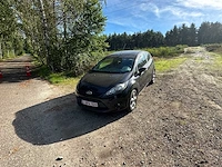 2009 ford fiesta personenauto