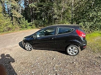 2009 ford fiesta personenauto - afbeelding 2 van  13