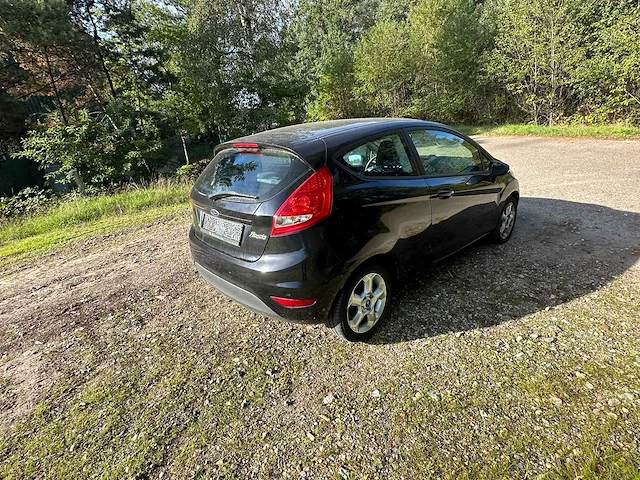 2009 ford fiesta personenauto - afbeelding 4 van  13