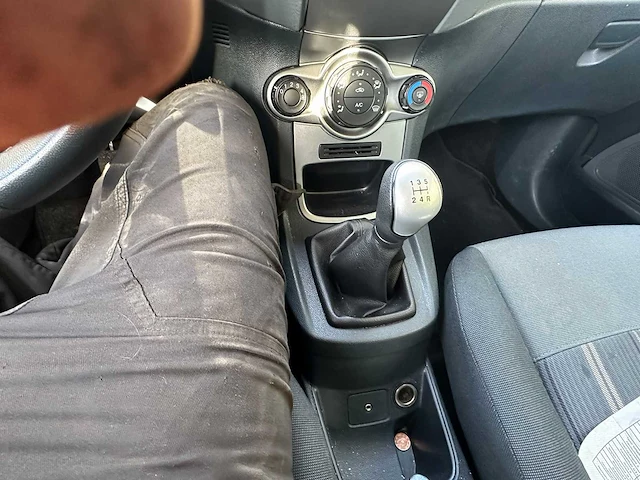 2009 ford fiesta personenauto - afbeelding 7 van  13