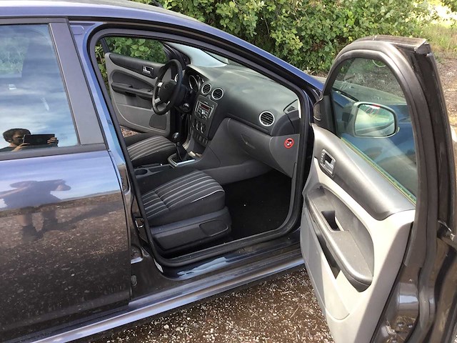 2009 ford focus - airco - geldige technische kleuring - afbeelding 1 van  18
