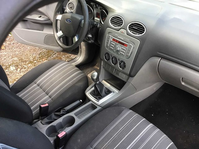 2009 ford focus - airco - geldige technische kleuring - afbeelding 2 van  18