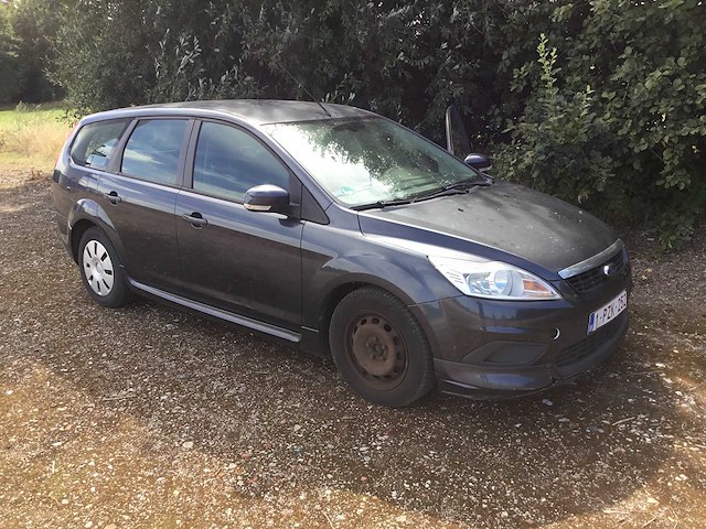 2009 ford focus - airco - geldige technische kleuring - afbeelding 4 van  18