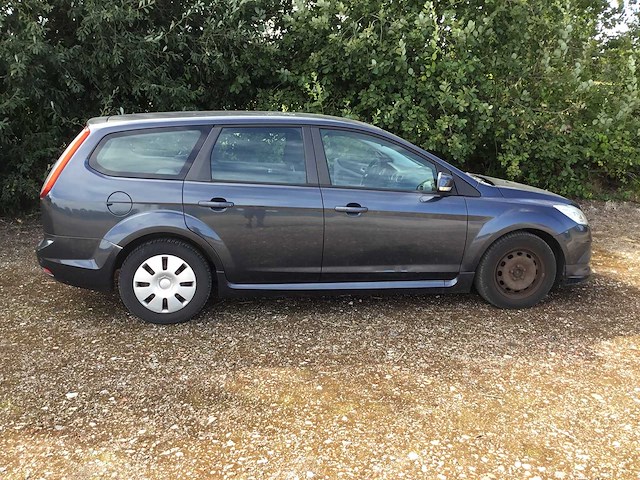2009 ford focus - airco - geldige technische kleuring - afbeelding 5 van  18