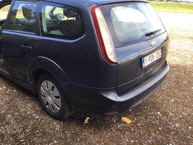 2009 ford focus - airco - geldige technische kleuring - afbeelding 6 van  18