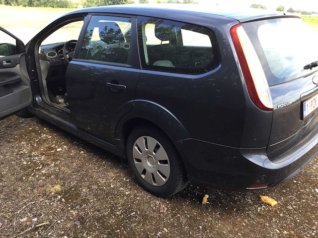 2009 ford focus - airco - geldige technische kleuring - afbeelding 7 van  18