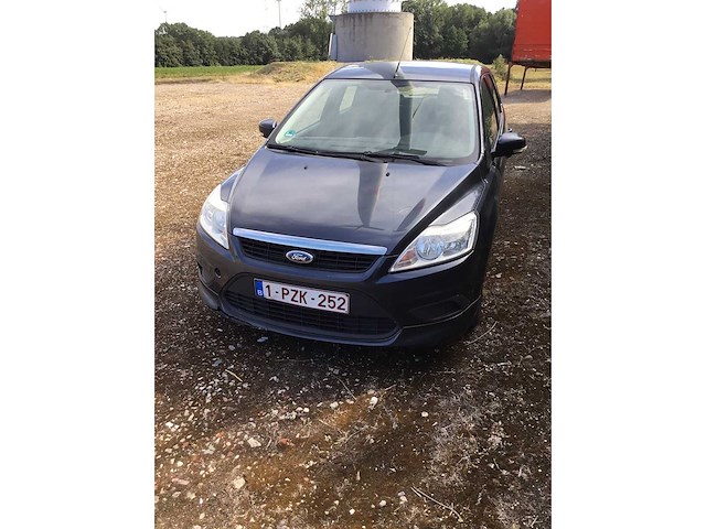 2009 ford focus - airco - geldige technische kleuring - afbeelding 9 van  18
