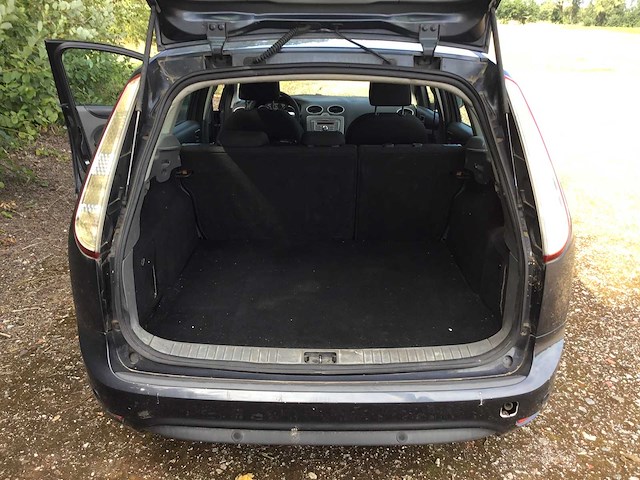 2009 ford focus - airco - geldige technische kleuring - afbeelding 18 van  18
