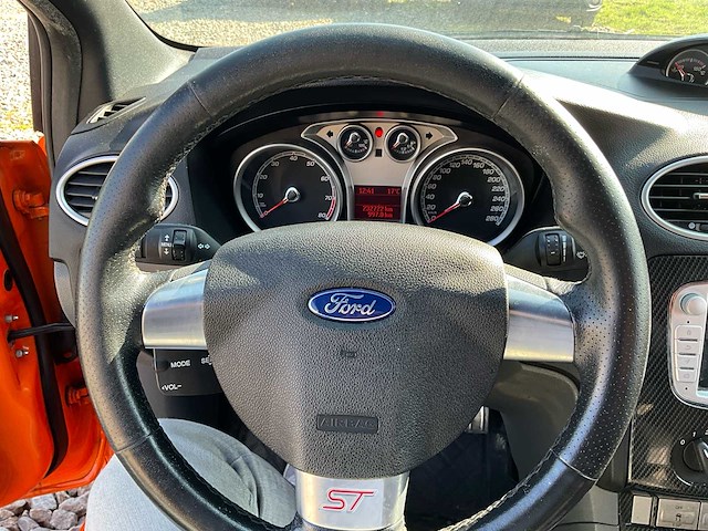 2009 ford focus st personenauto - afbeelding 9 van  28