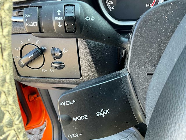 2009 ford focus st personenauto - afbeelding 11 van  28