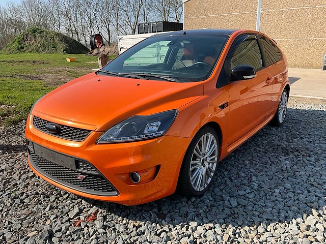 2009 ford focus st personenauto - afbeelding 1 van  28