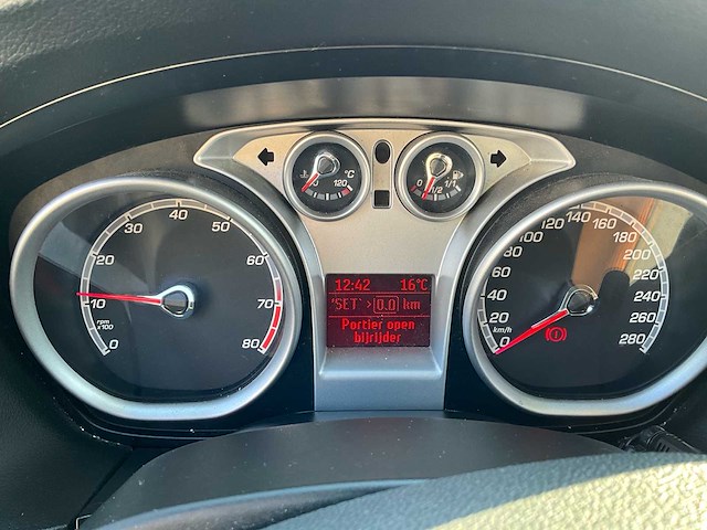 2009 ford focus st personenauto - afbeelding 14 van  28