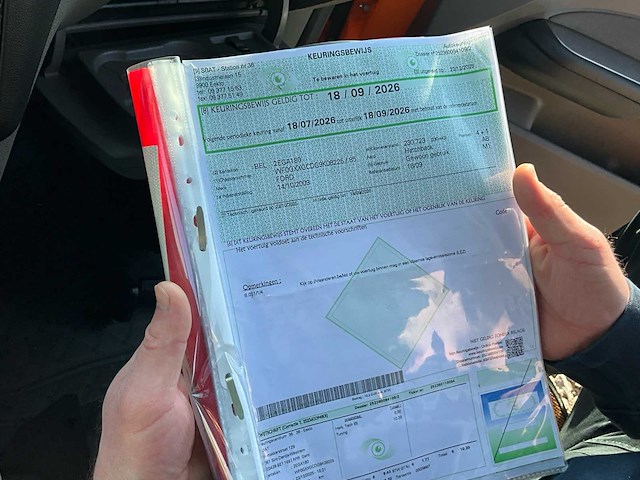 2009 ford focus st personenauto - afbeelding 18 van  28