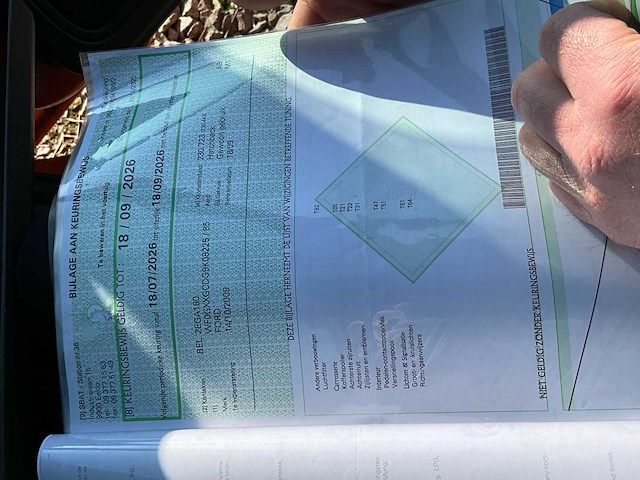 2009 ford focus st personenauto - afbeelding 19 van  28