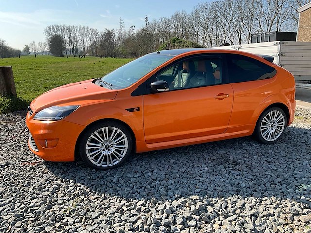 2009 ford focus st personenauto - afbeelding 12 van  28