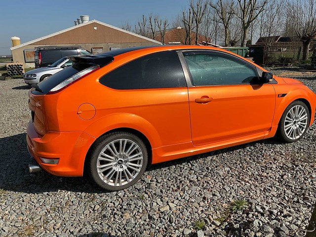 2009 ford focus st personenauto - afbeelding 25 van  28