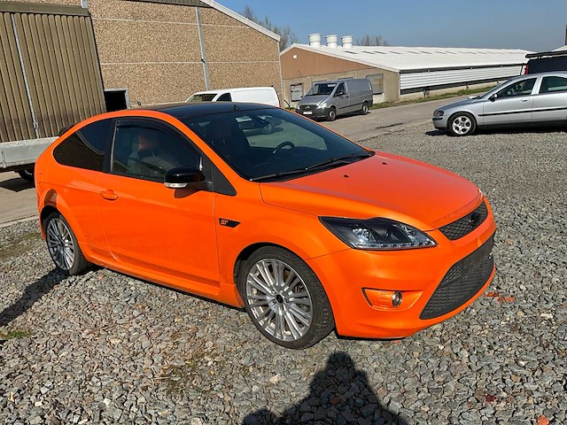 2009 ford focus st personenauto - afbeelding 26 van  28