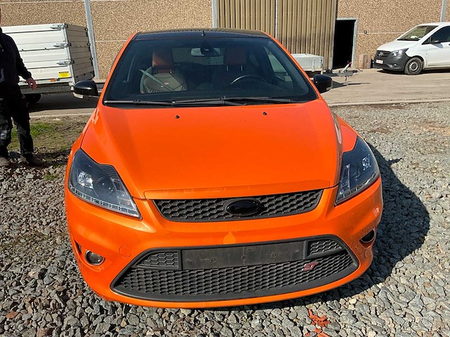 2009 ford focus st personenauto - afbeelding 27 van  28
