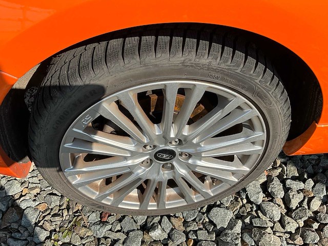 2009 ford focus st personenauto - afbeelding 3 van  16