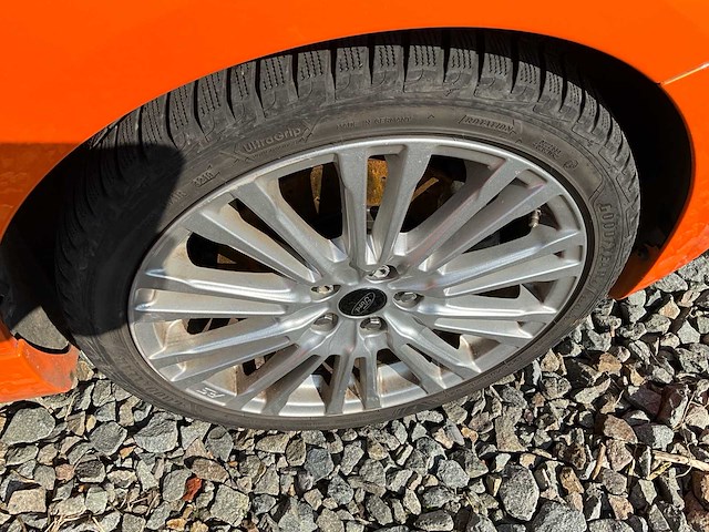 2009 ford focus st personenauto - afbeelding 4 van  16